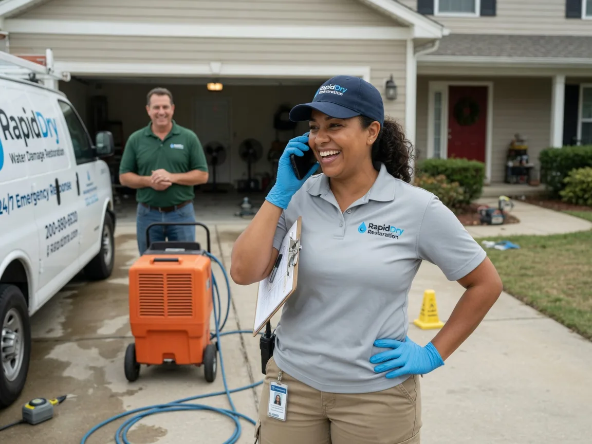 Water Damage Restoration Nescopeck, PA FAQs
